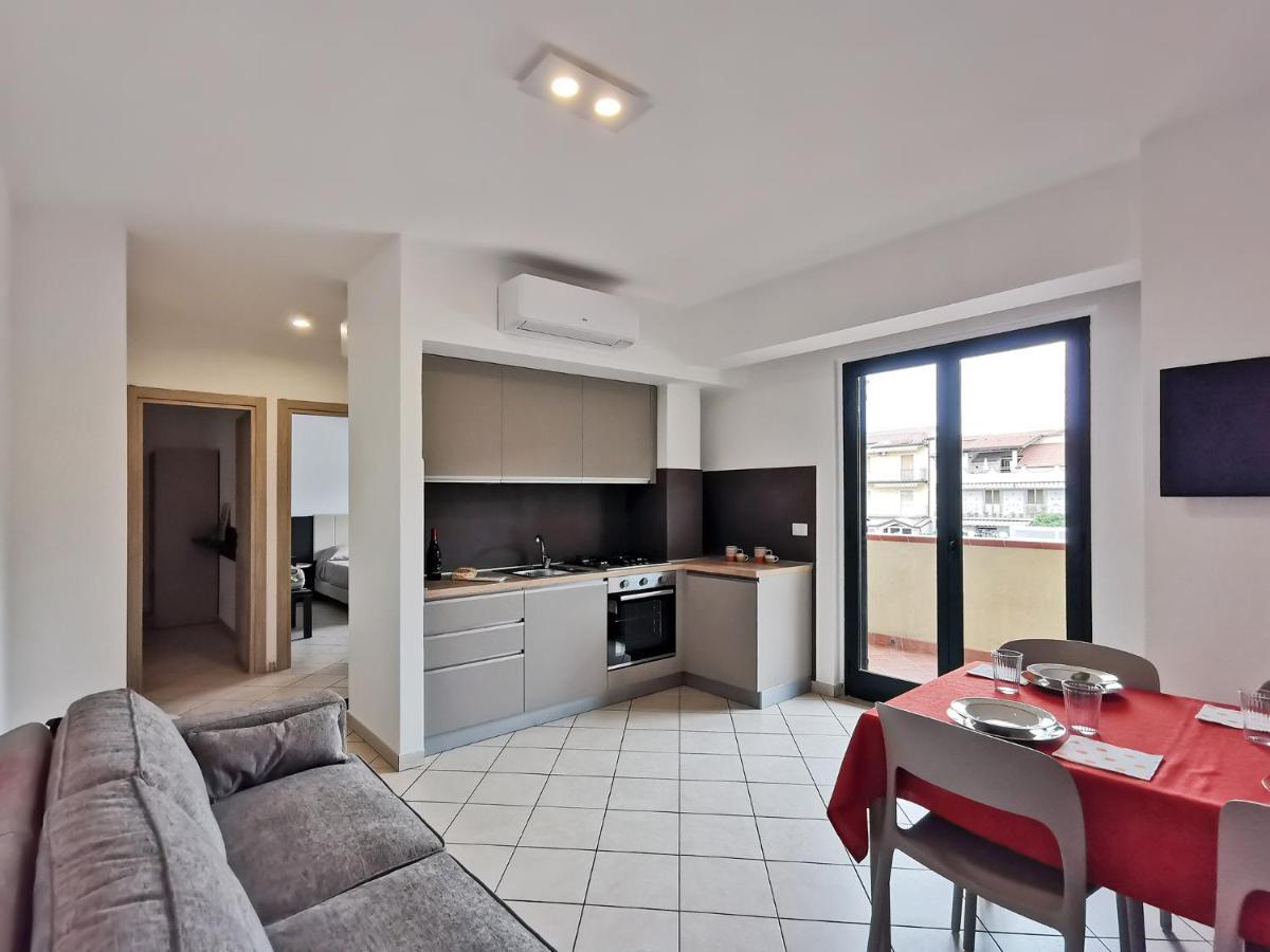 Magico Apartments - 450M Dalla Spiaggia Капо-д'Орландо Экстерьер фото