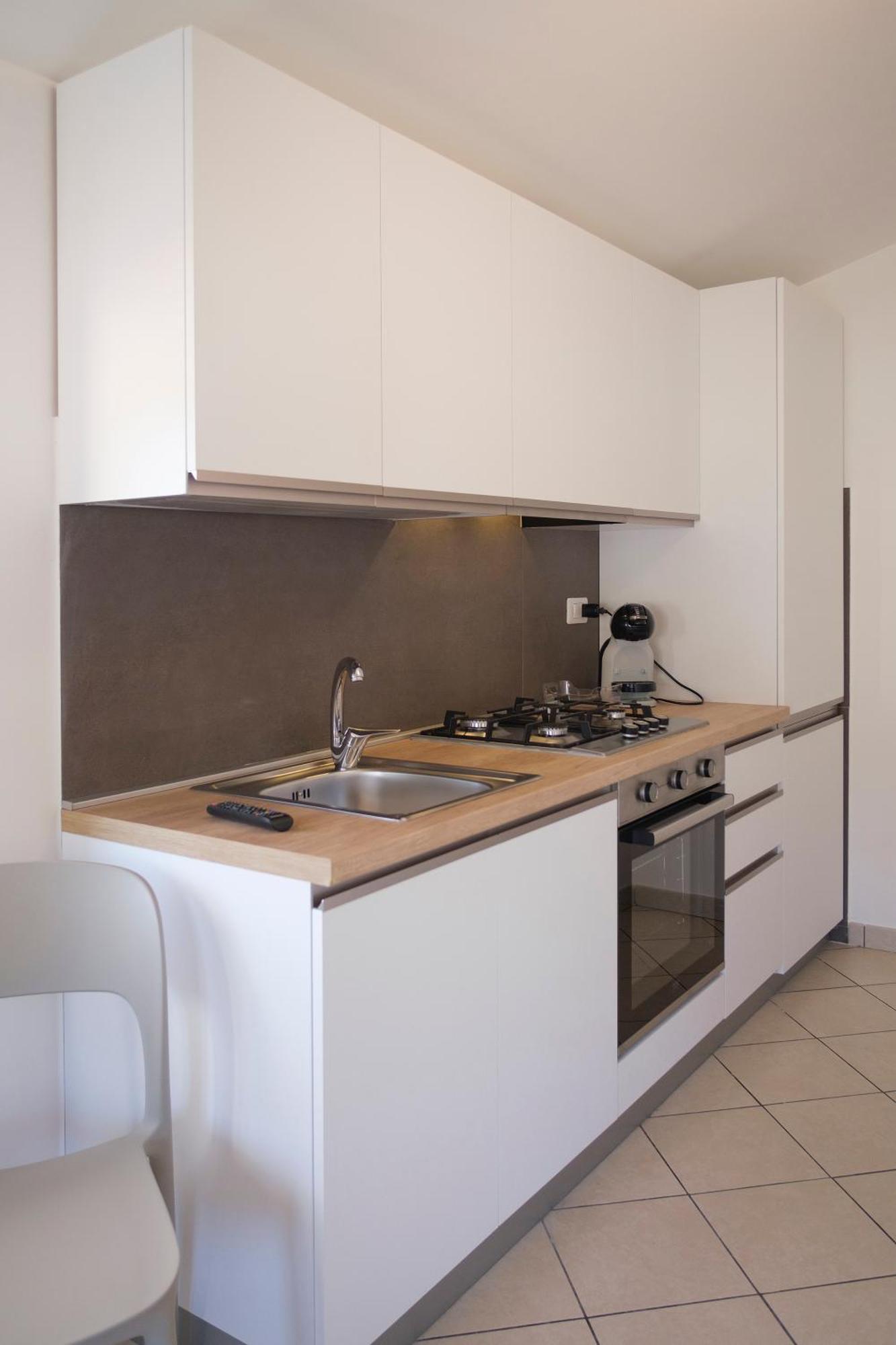 Magico Apartments - 450M Dalla Spiaggia Капо-д'Орландо Экстерьер фото