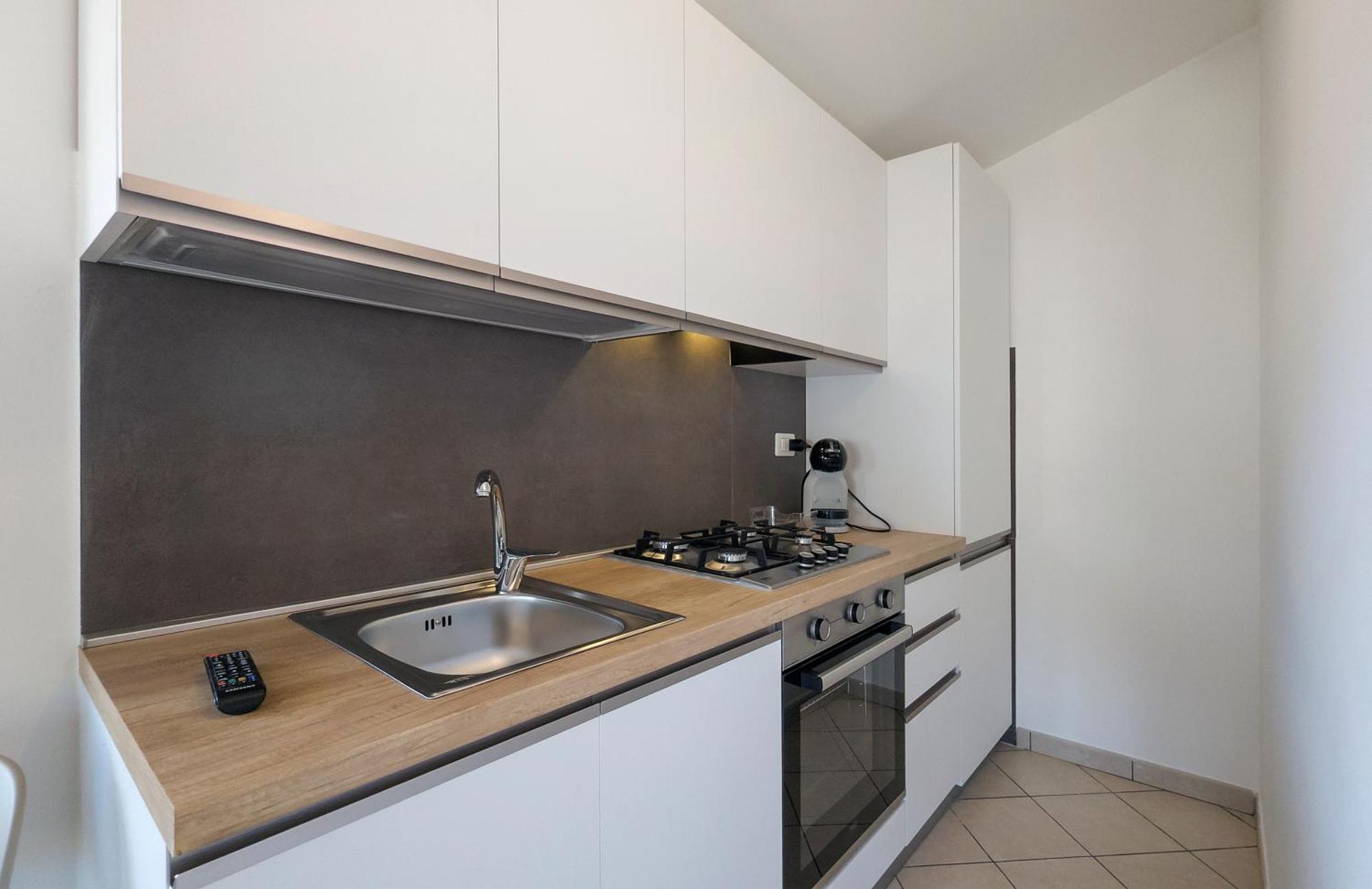 Magico Apartments - 450M Dalla Spiaggia Капо-д'Орландо Экстерьер фото