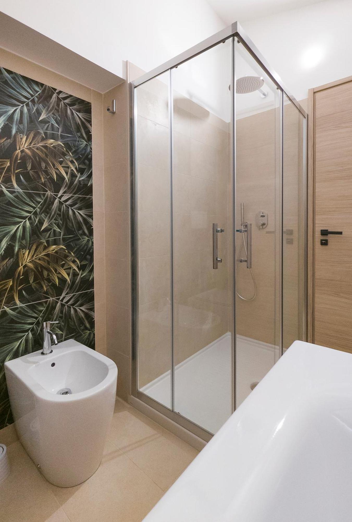 Magico Apartments - 450M Dalla Spiaggia Капо-д'Орландо Экстерьер фото