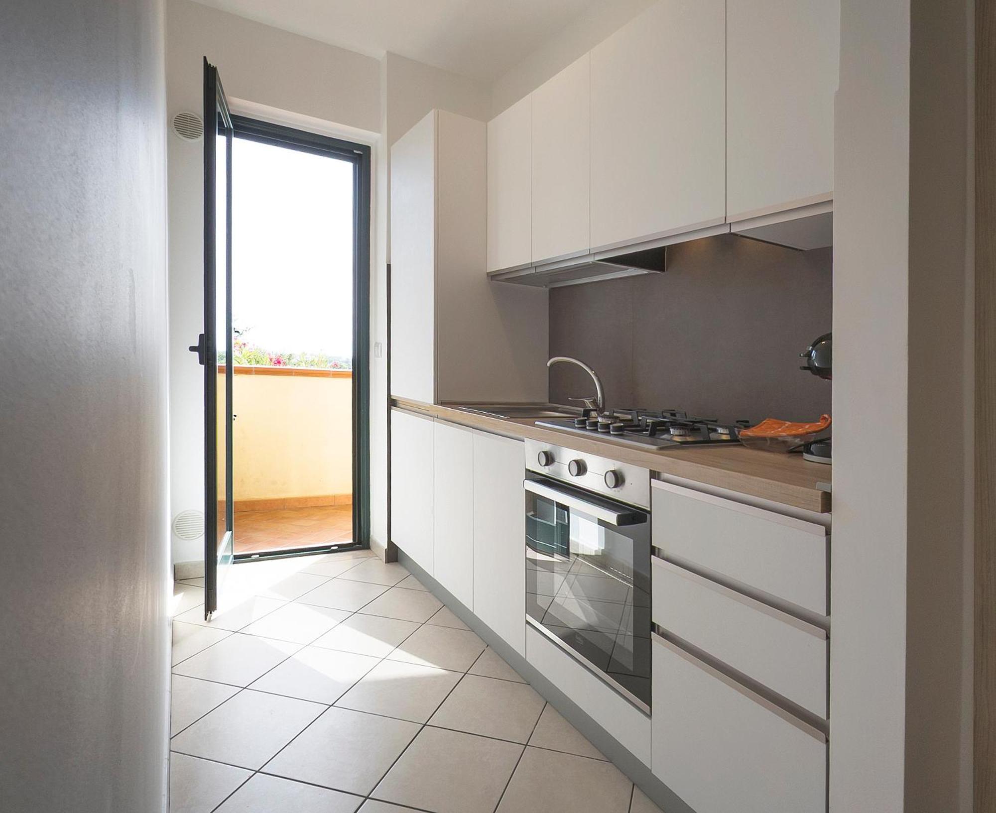 Magico Apartments - 450M Dalla Spiaggia Капо-д'Орландо Экстерьер фото