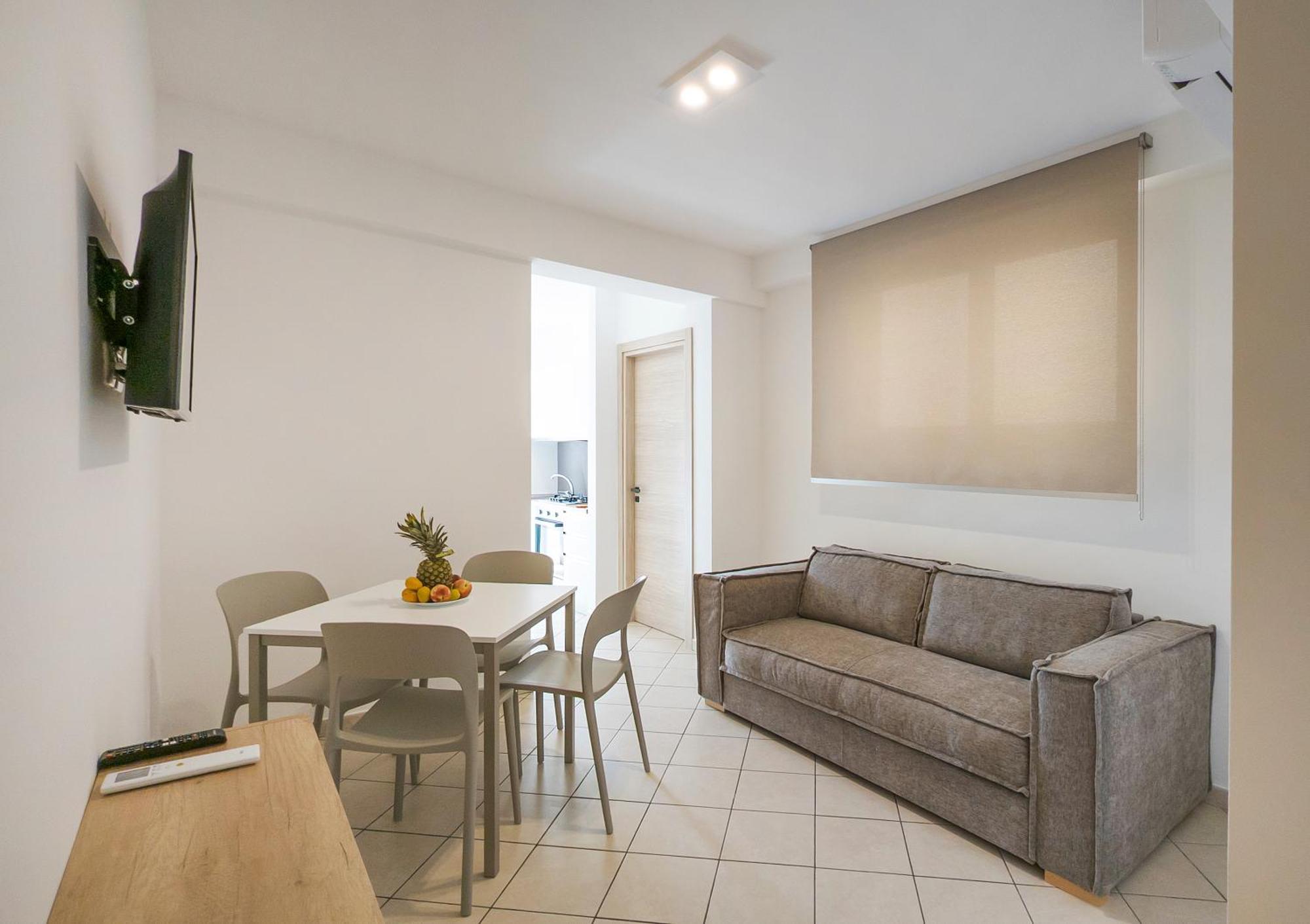 Magico Apartments - 450M Dalla Spiaggia Капо-д'Орландо Экстерьер фото