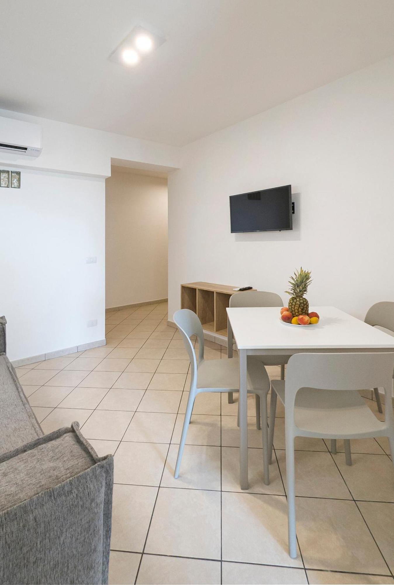 Magico Apartments - 450M Dalla Spiaggia Капо-д'Орландо Экстерьер фото