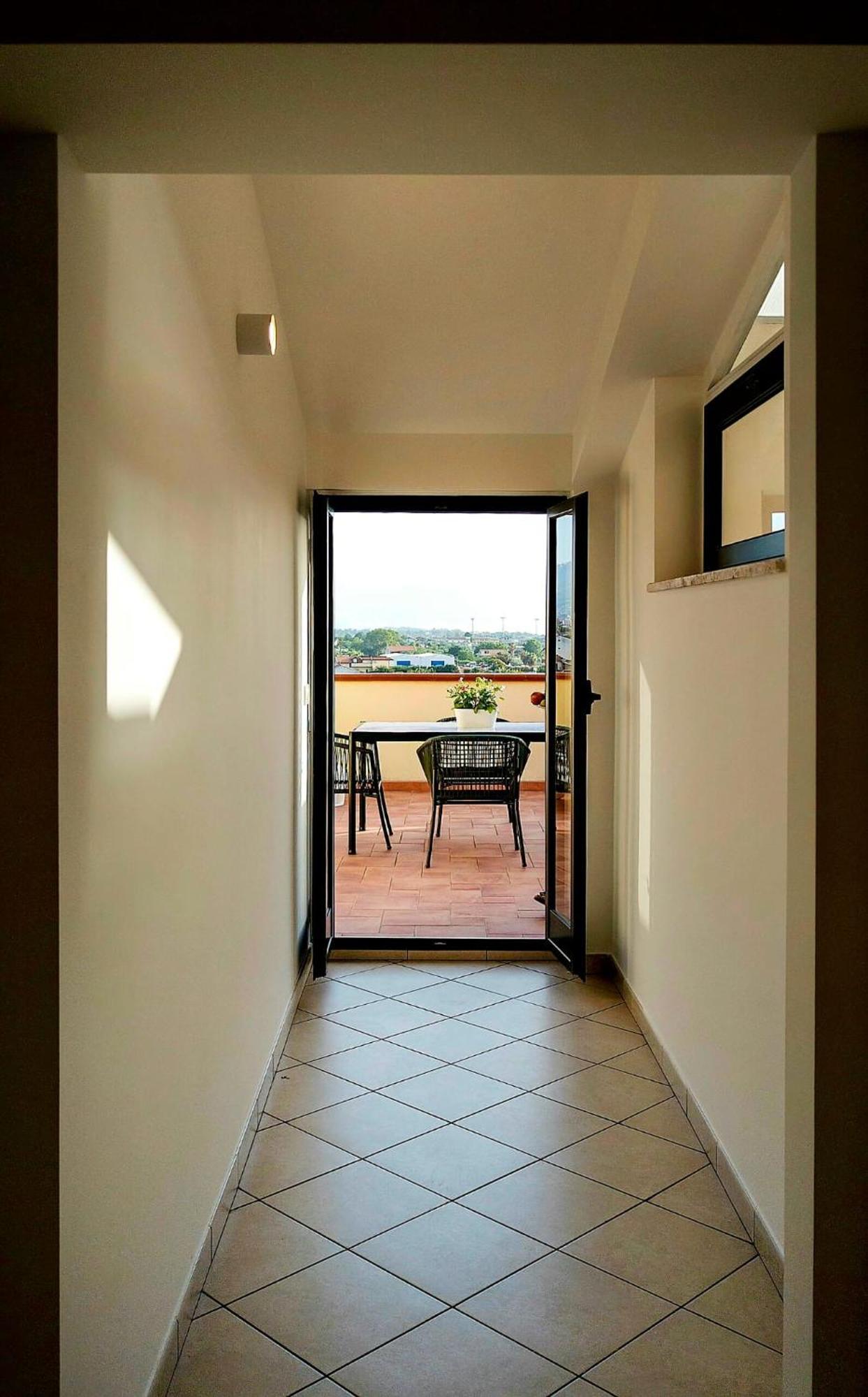 Magico Apartments - 450M Dalla Spiaggia Капо-д'Орландо Экстерьер фото